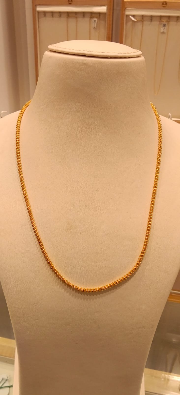 Long Thali Chain